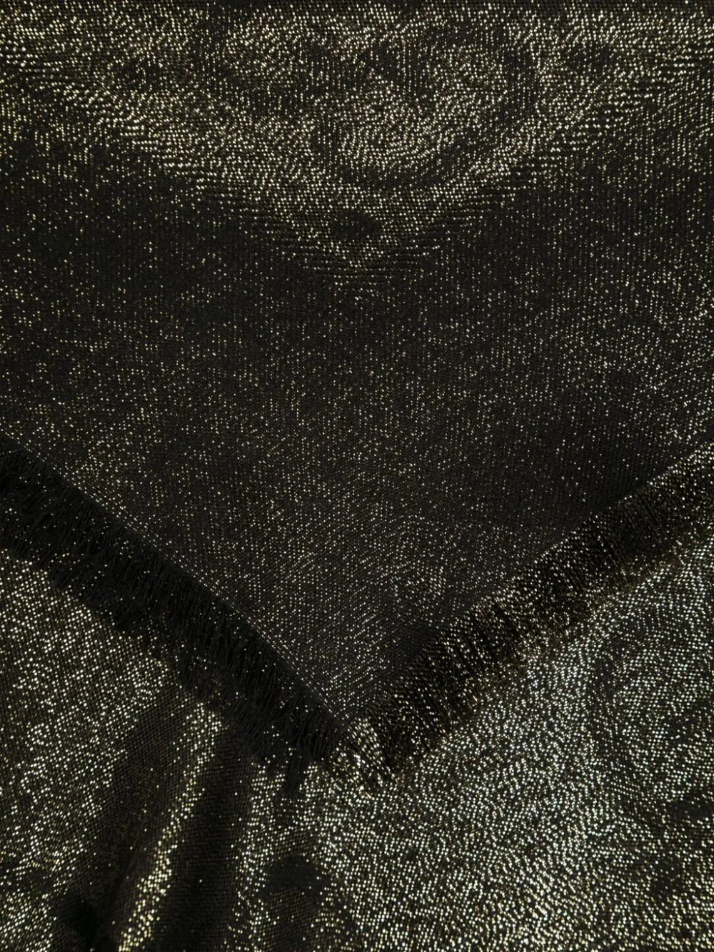 GG jacquard scarf Scarves, foulards