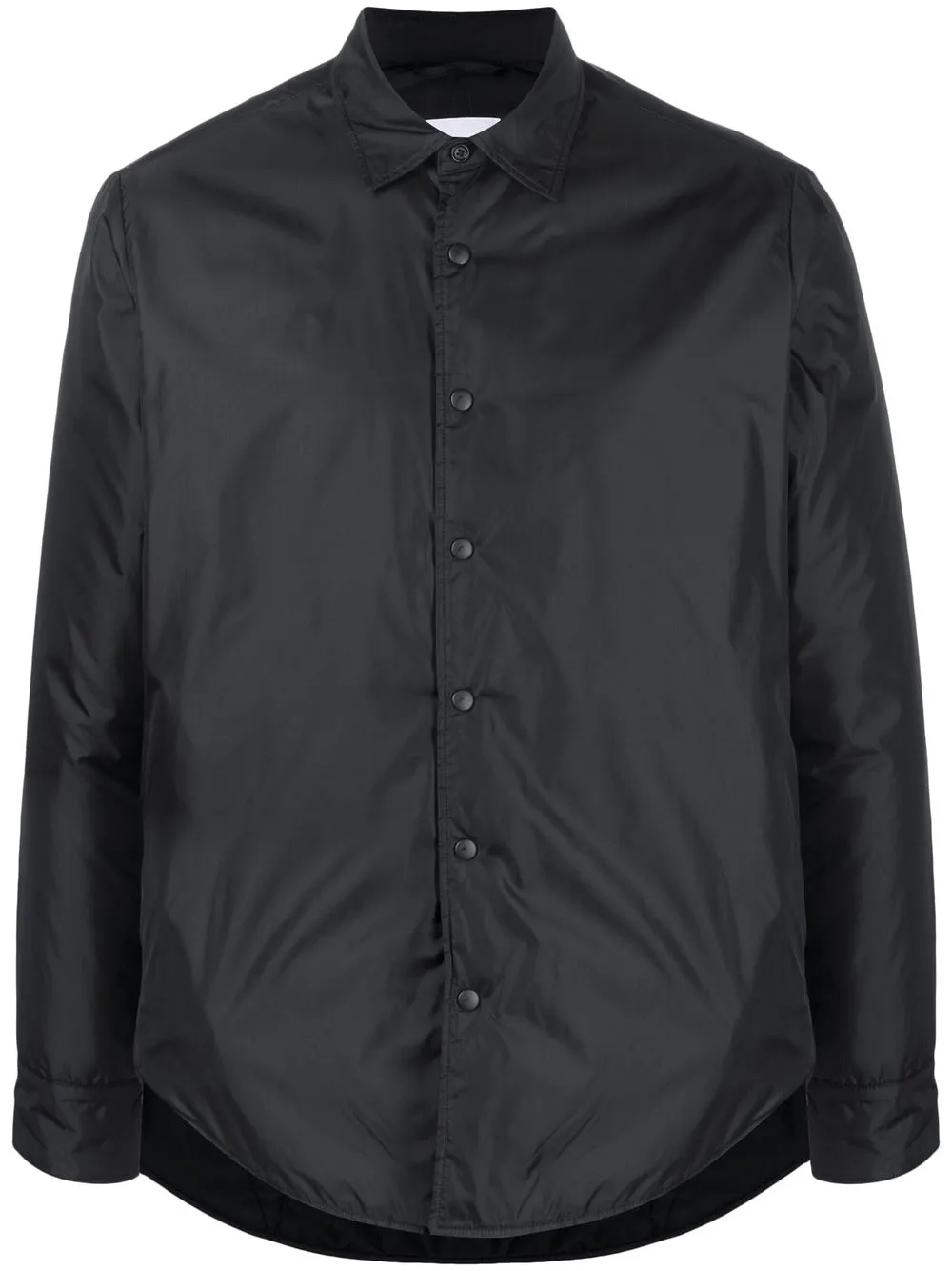 

ASPESI Alvaro shirt jacket - Black