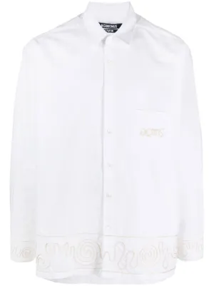 Jacquemus メンズシャツ - FARFETCH Jacquemus メンズシャツ - FARFETCH