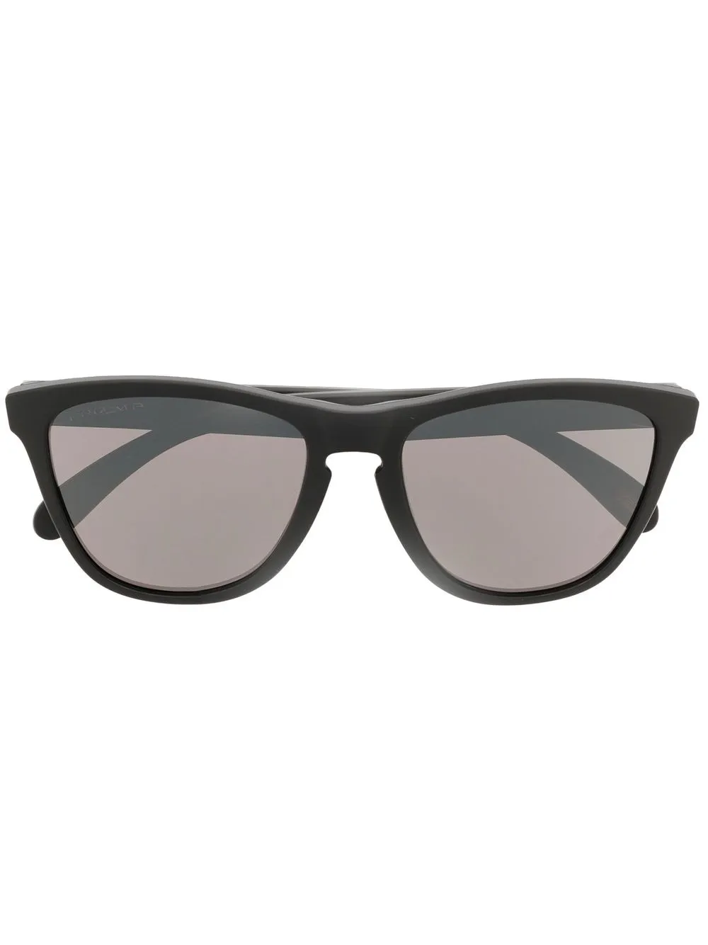 

Oakley wayfarer-frame sunglasses - Black