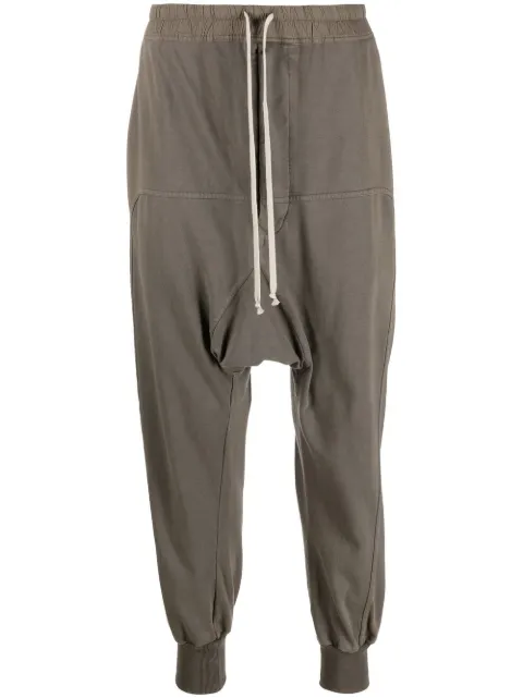 Rick Owens DRKSHDW pants drop crotch