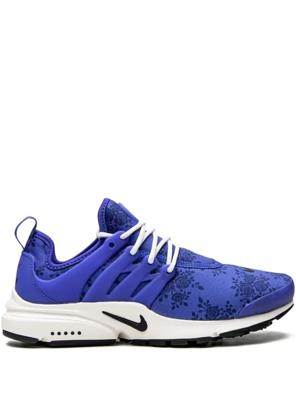 Nike presto blue mens hotsell