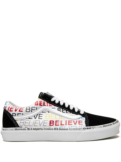 X Kids of Immigrants baskets Old Skool 'Radical Positivity' - Vans - Modalova