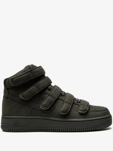 Nike x Billie Eilish Air Force 1 High Strap "Sequoia" sneakers