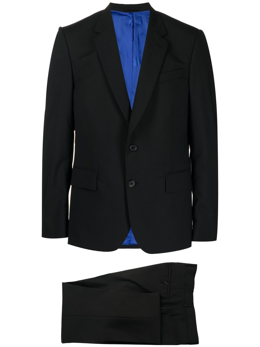 Paul Smith single-breasted Tailored Suit - Farfetch