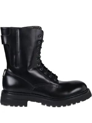 ショートブーツ・ブーティ PREMIATA FW23 GAUCHO BOOT (M6562_GAUCHONERO) Premiata Gaucho boots - Black - Women | M6562GAUCHONERO