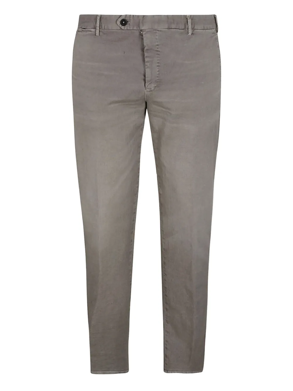 PT Torino cotton chinos Grijs