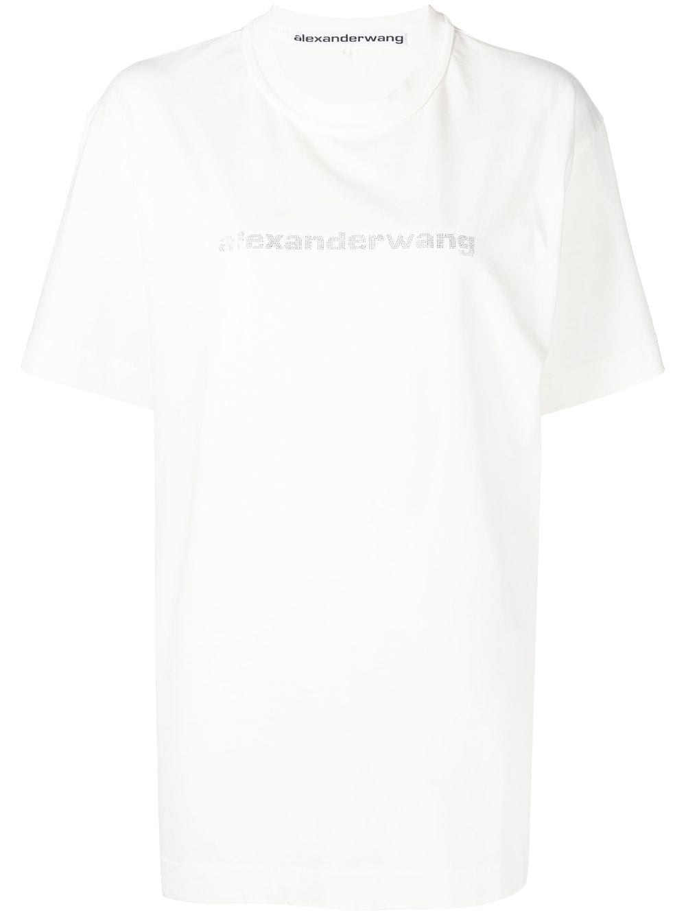 Alexander Wang lips-print T-shirt - Farfetch