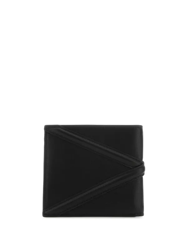 Alexander McQueen 財布 | ブラック | FARFETCH JP