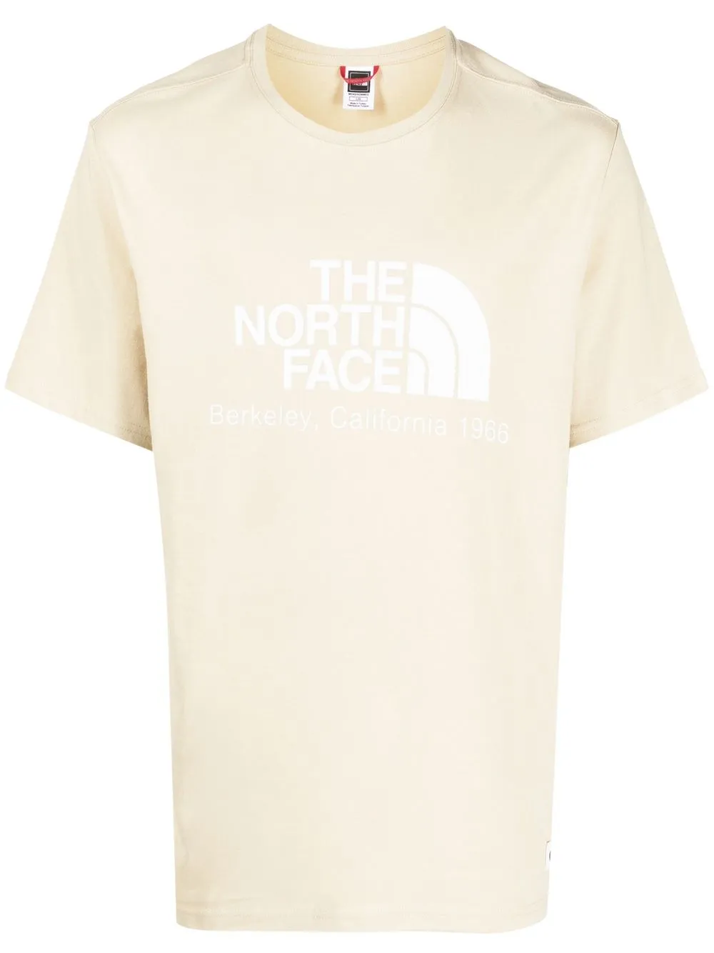 

The North Face playera Berkeley - Neutro