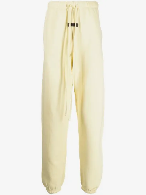 FEAR OF GOD ESSENTIALS ドローストリング トラックパンツ