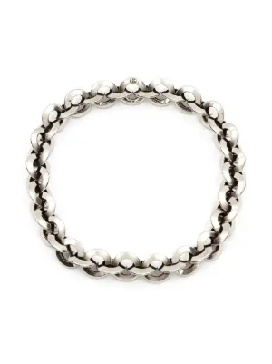 ネックレス・チョーカー Alexander Mcqueen Faceted Stone Necklace Alexander McQueen Faceted Stone Necklace | italist