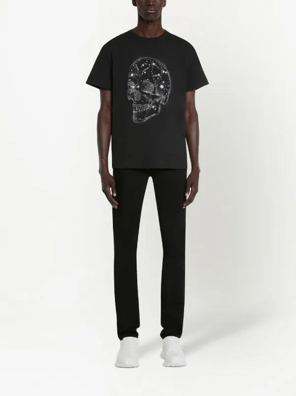 Alexander McQueen skull-print T-shirt - Farfetch