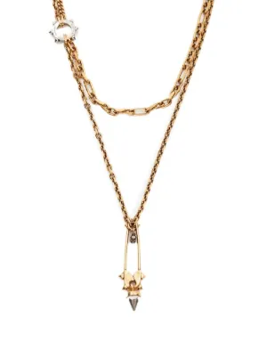 Alexander McQueen Necklaces for Women - FARFETCH