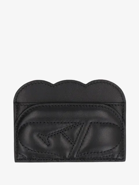 Alexander McQueen Gevoerde pasjeshouder