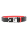 Alexander McQueen Sharp belt - Black