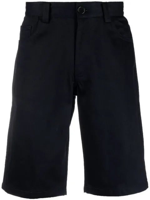 Viktor & Rolf knee-length denim shorts