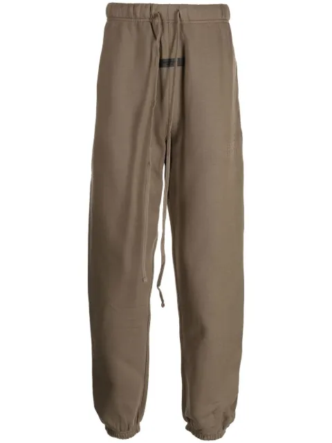 FEAR OF GOD ESSENTIALS pants con cordones en la pretina