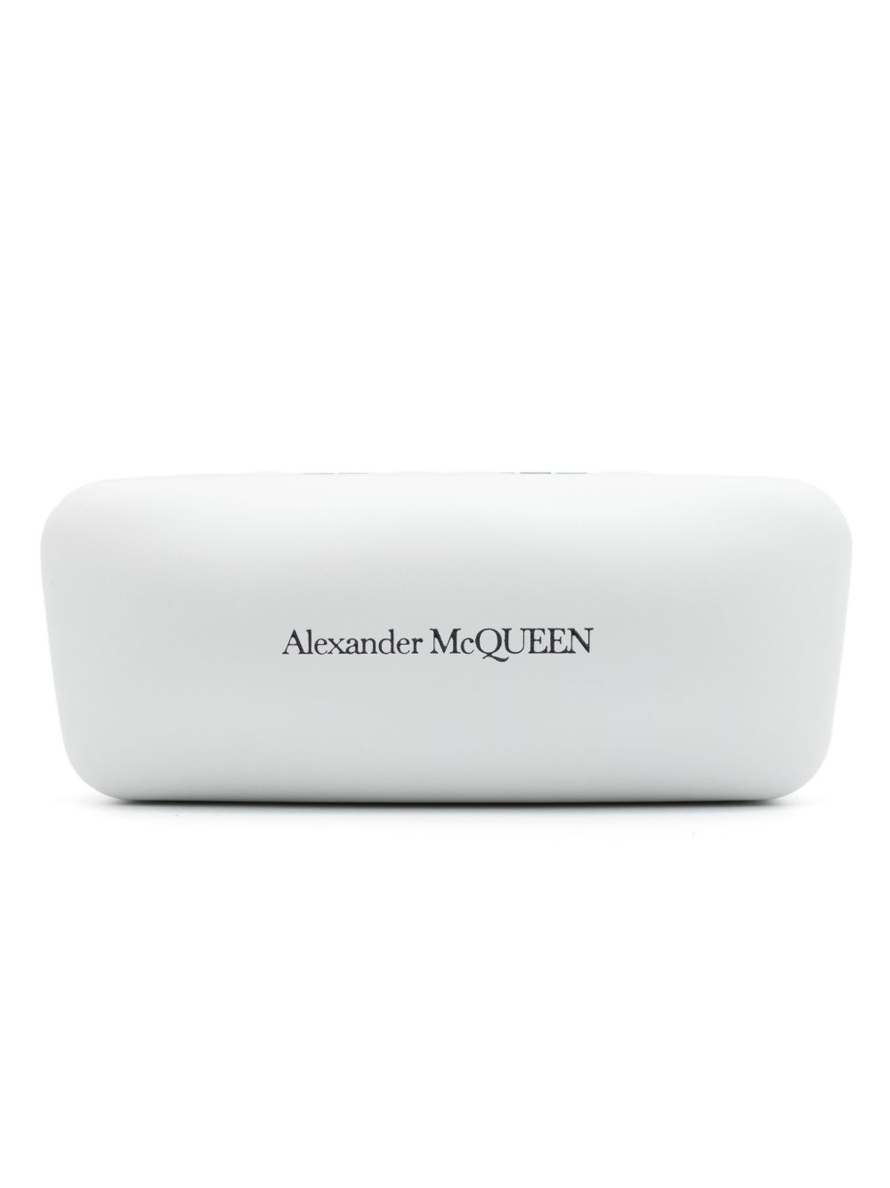 Alexander McQueen Eyewear half-rim sunglasses Men