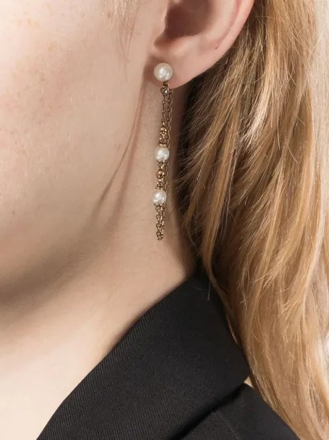 Alexander McQueen（アレキサンダー・マックイーン）ウィメンズ ピアス