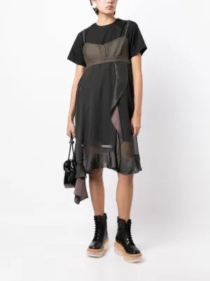sacai(サカイ)ワンピース・ドレス - FARFETCH