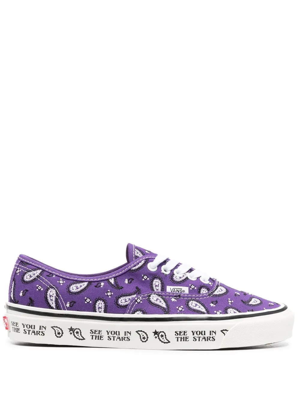 

Vans tenis Acer - Morado