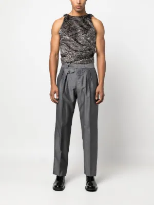 Maison Margiela（メゾン・マルジェラ）メンズ テーパードパンツ