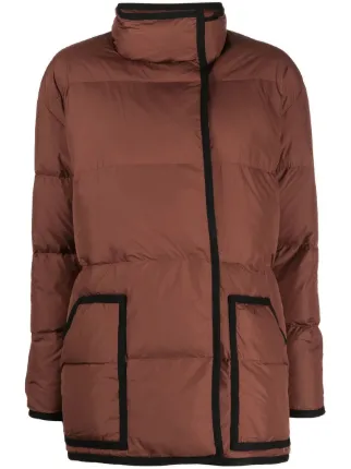 James perse cheap puffer jacket