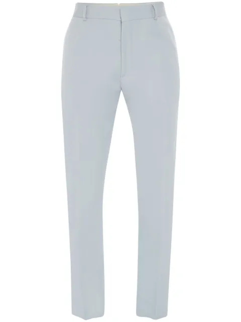 Alexander McQueen tailored wool trousers Men