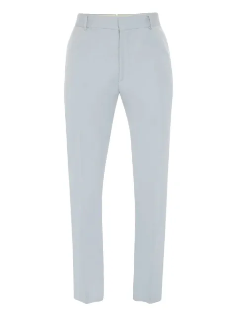Alexander McQueen tailored wool trousers