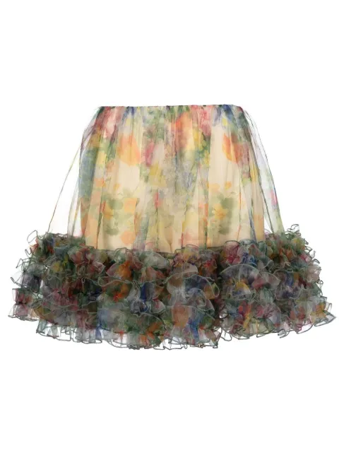 Viktor & Rolf Saia Blooming Summer franzida
