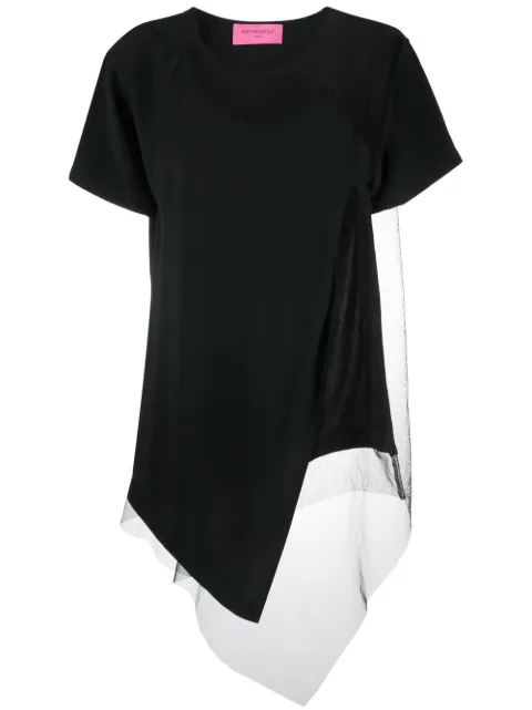 Viktor & Rolf playera Floating Time