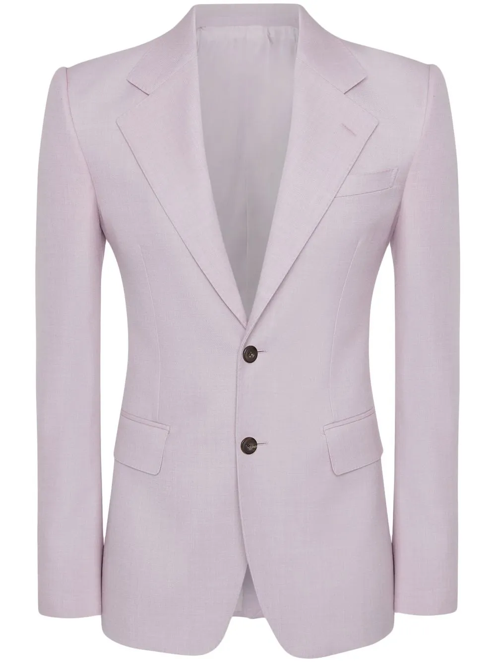 Alexander McQueen Tailored single-breasted Blazer - Farfetch