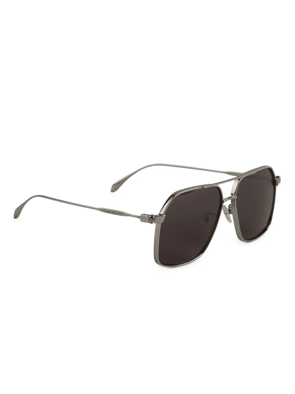 Alexander McQueen Eyewear pilot-frame sunglasses | Image 2