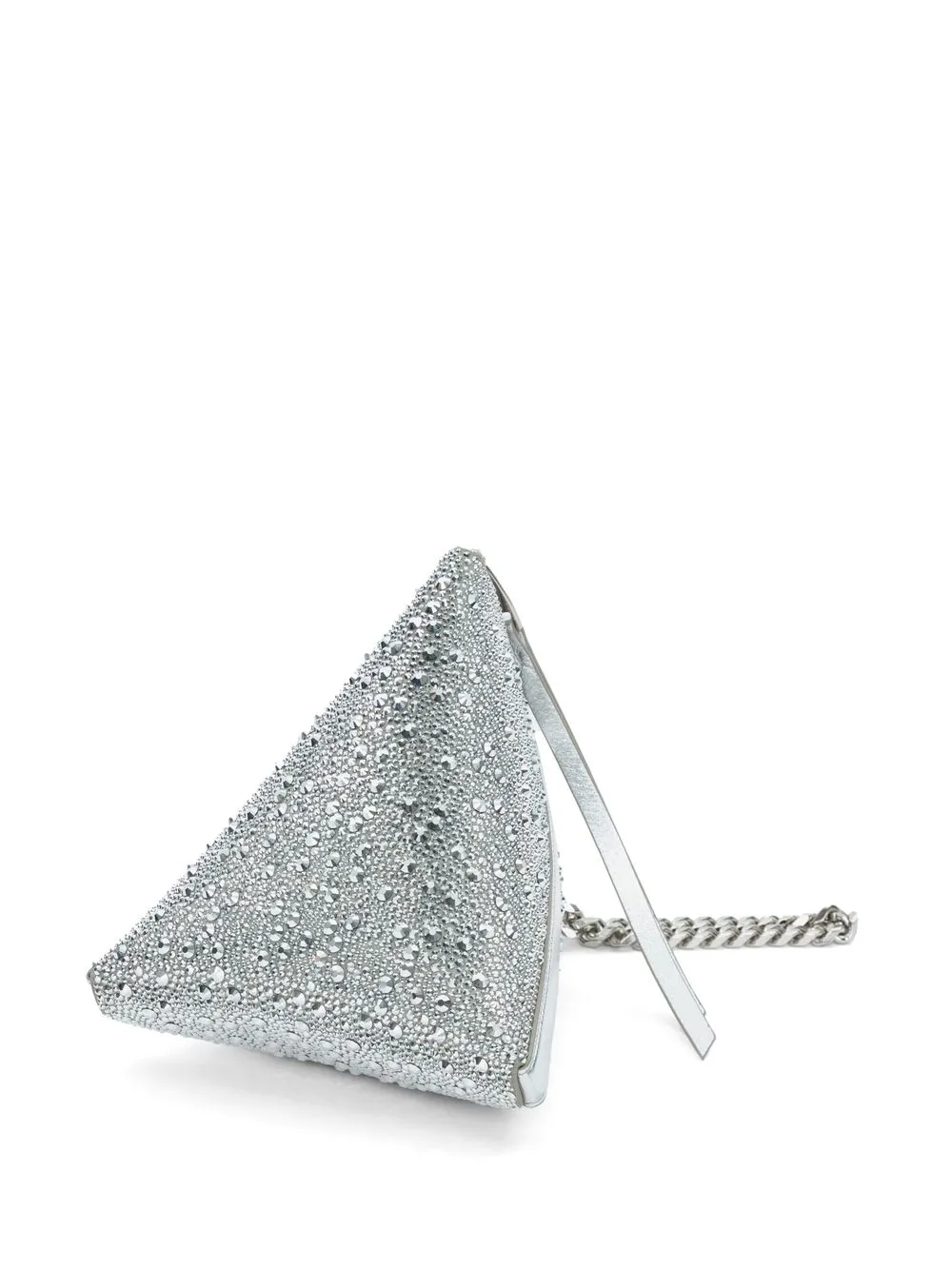 Alexander McQueen Pouch The Curve con decorazione | Image 5