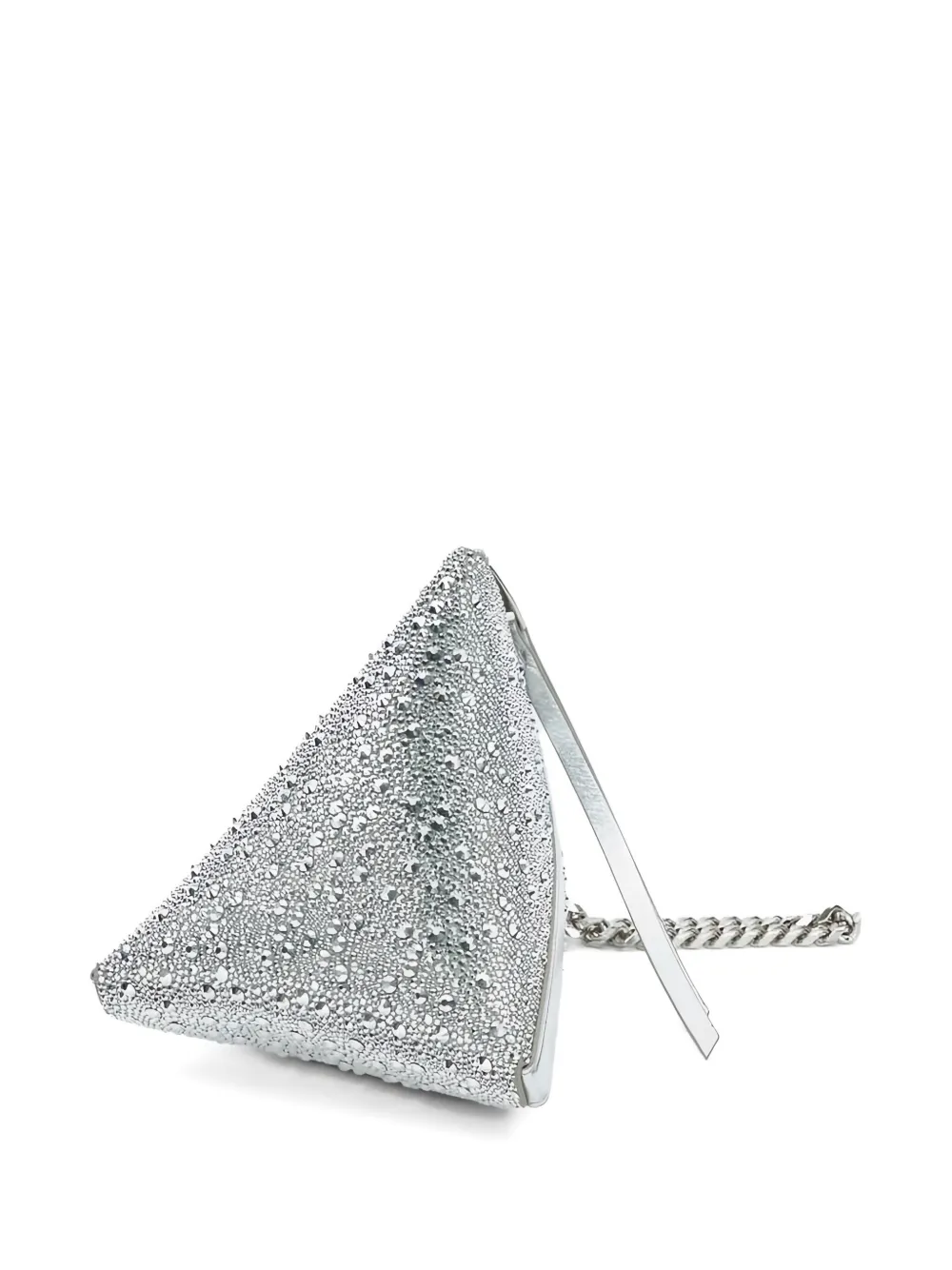 Alexander McQueen Pouch The Curve con decorazione | Image 2