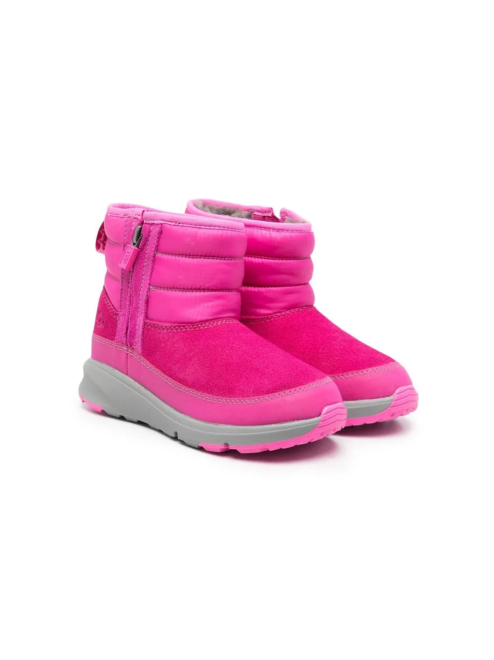 

UGG Kids Truckee waterproof boots - Pink