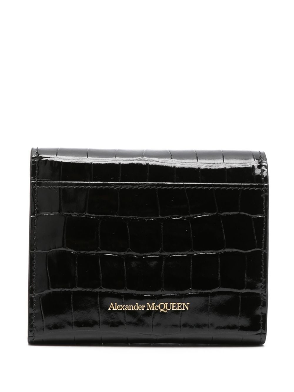 Alexander McQueen 三つ折り財布 - Farfetch