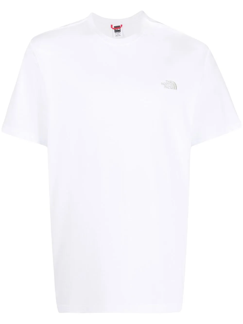 

The North Face City Standard logo T-shirt - White