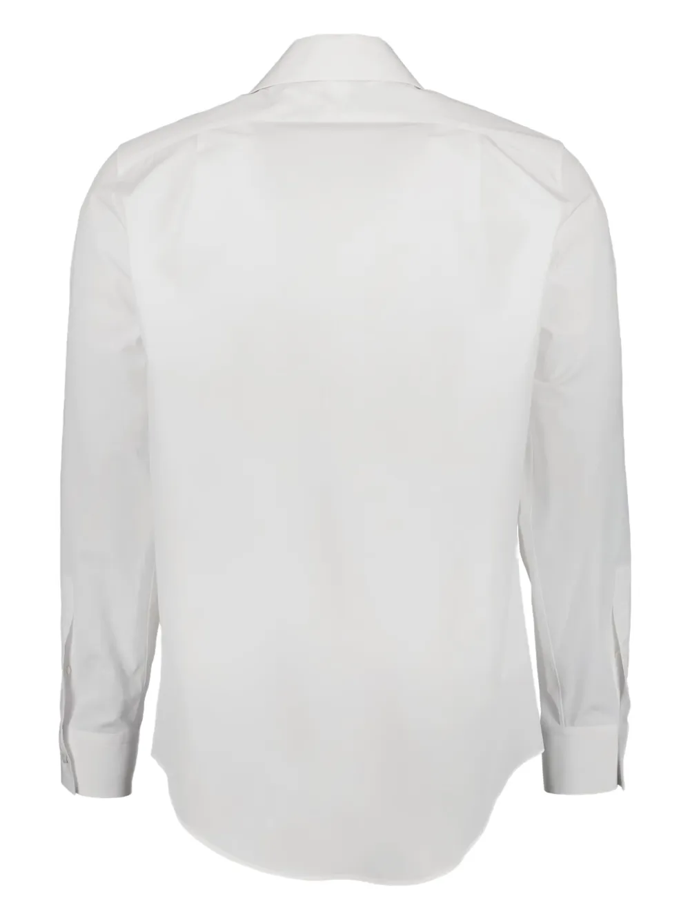 Alexander McQueen cotton long-sleeved shirt | Image 2
