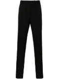 Alexander McQueen evening tuxedo trousers - Black