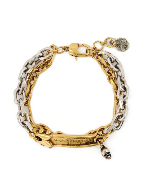 Alexander McQueen Punk stud bracelet