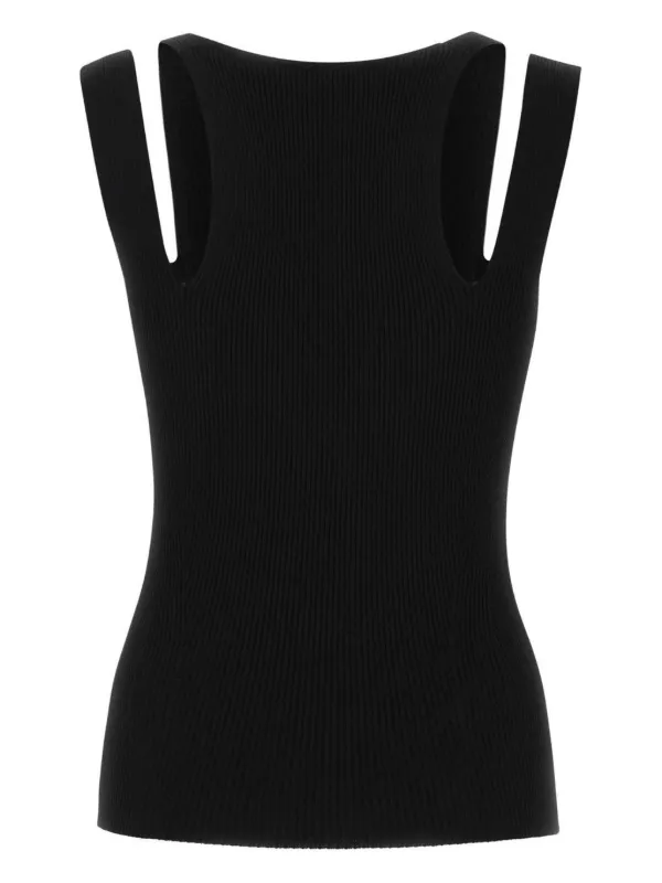 AlexanderMcqeen ニット ALEXANDER MCQUEEN（アレキサンダーマックイーン）ニット
