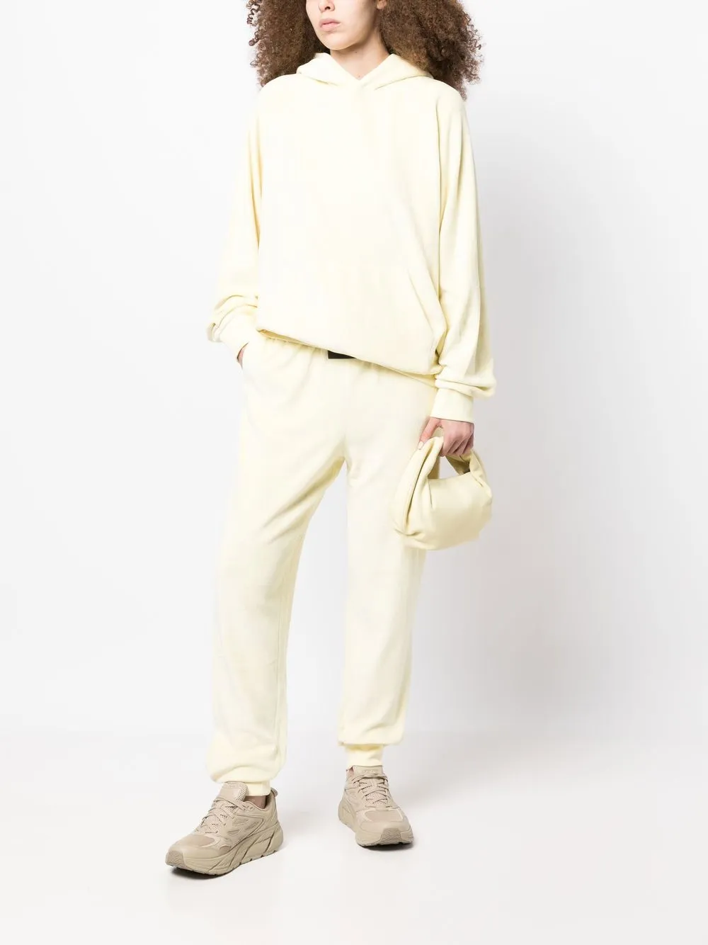 essentials hoodie farfetch