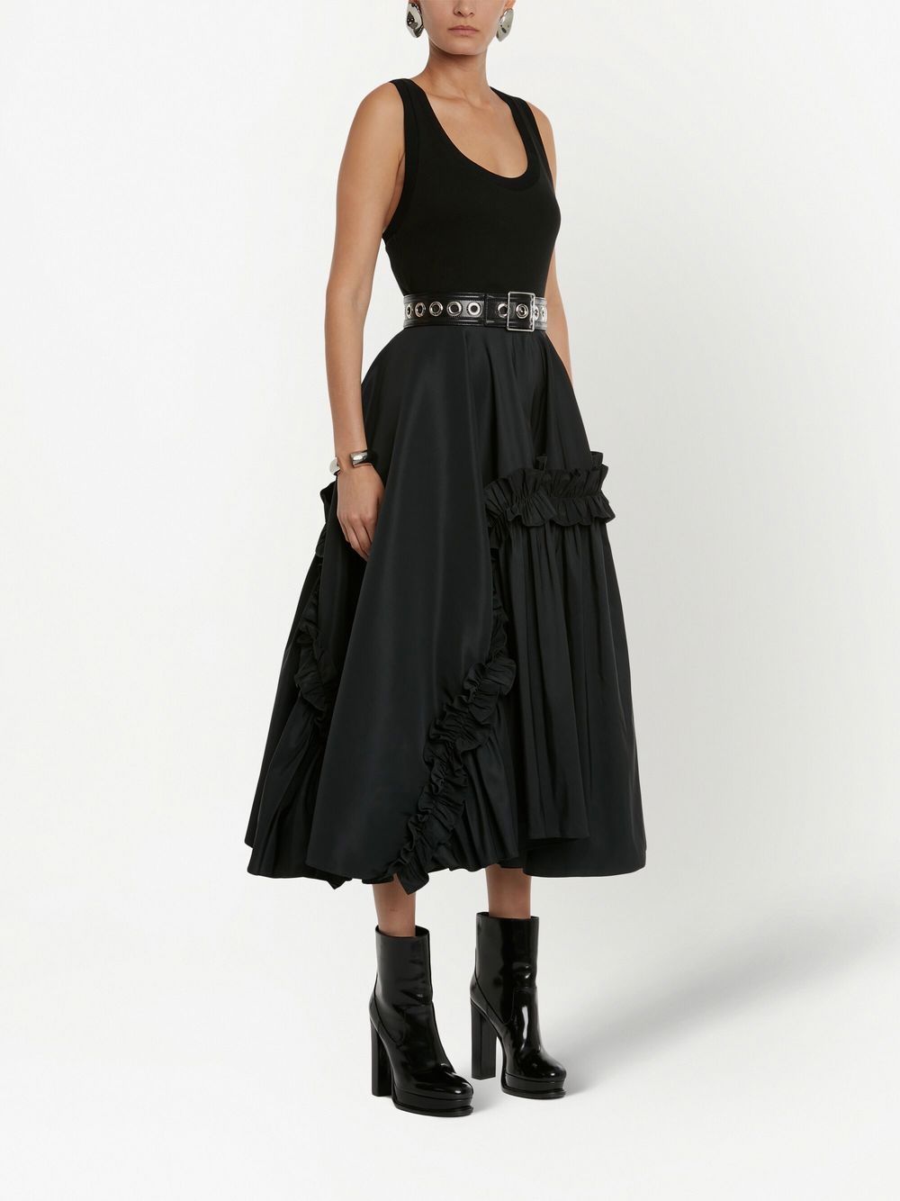 Coast black walker outlet dress