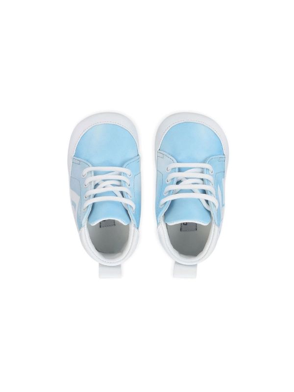 Baby boy high hot sale top sneakers