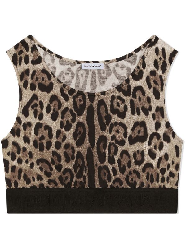Dolce & Gabbana Kids leopard-print Changing Bag Set - Farfetch