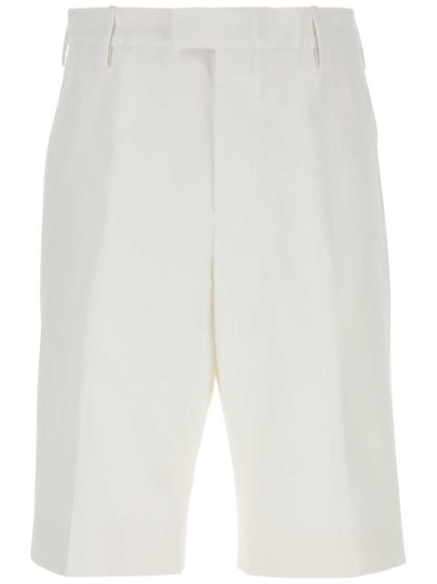 Alexander McQueen knee-length tailored shorts Men