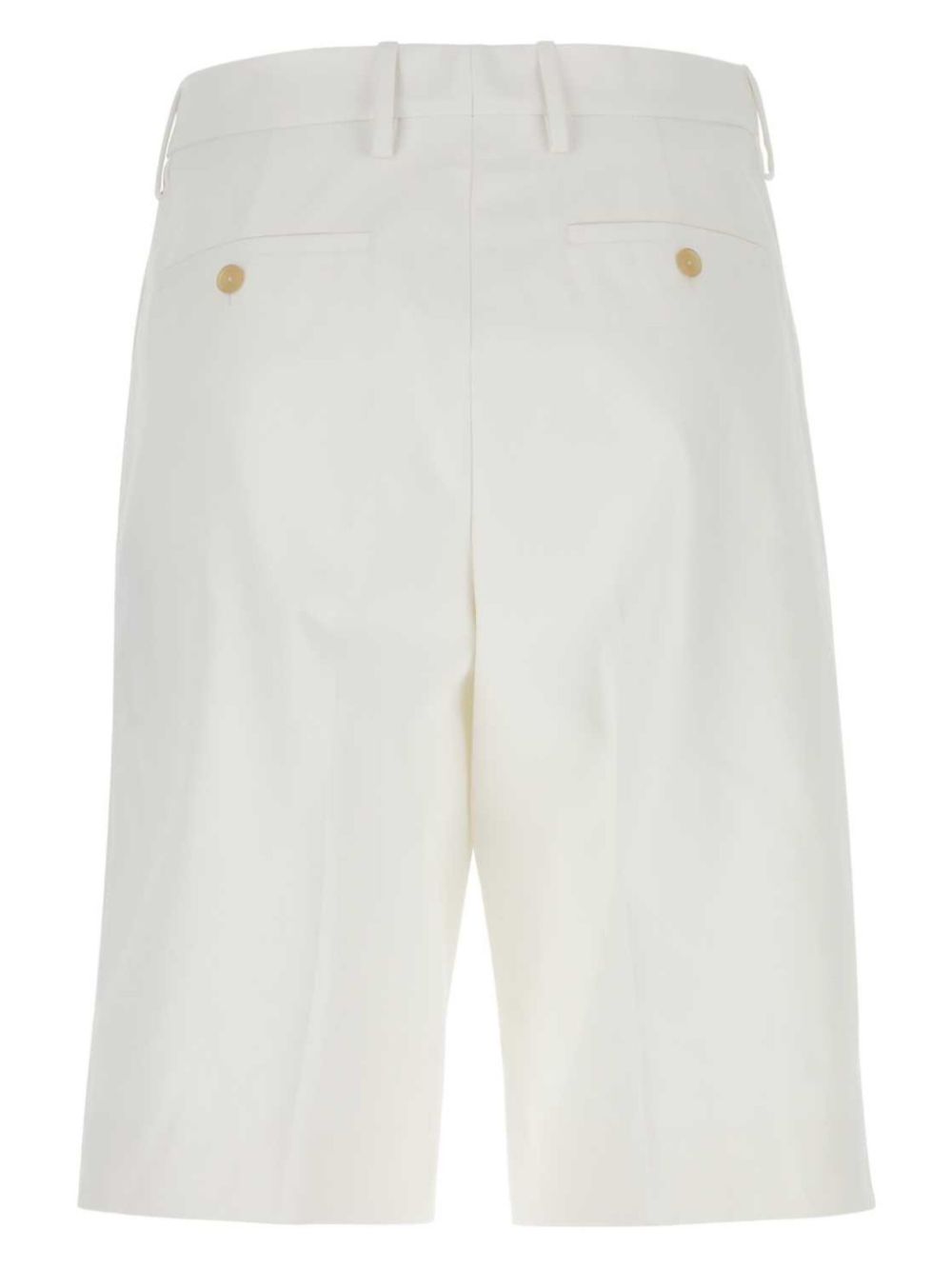 Alexander McQueen knee-length tailored shorts Men