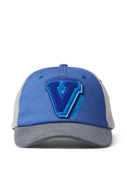 Valentino Garavani embroidered-logo baseball cap
